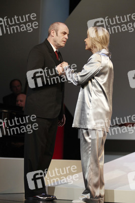 'Der Teufel und die Diva' Fotoprobe, Hamburg