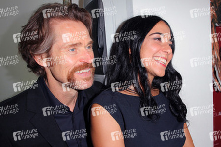 Willem Dafoe, Giada Colagrande