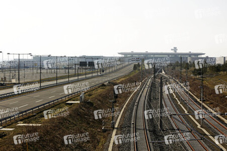 Flughafen Berlin-Brandenburg