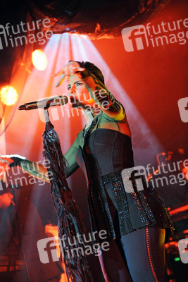 Nelly Furtado Konzert, Hamburg