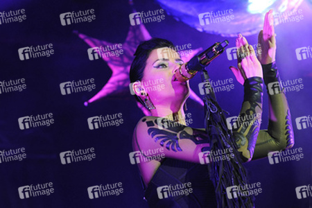 Nelly Furtado Konzert, Hamburg