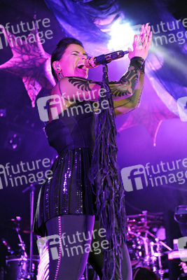 Nelly Furtado Konzert, Hamburg