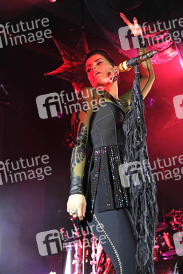 Nelly Furtado Konzert, Hamburg
