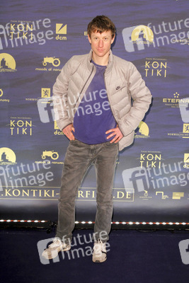 'Kon Tiki' Premiere, Berlin