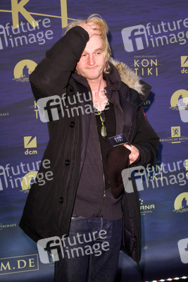 'Kon Tiki' Premiere, Berlin