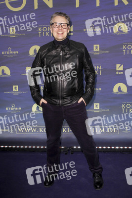 'Kon Tiki' Premiere, Berlin