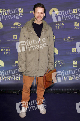 'Kon Tiki' Premiere, Berlin