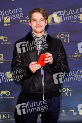 'Kon Tiki' Premiere, Berlin