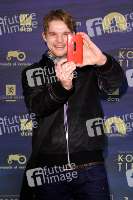 'Kon Tiki' Premiere, Berlin