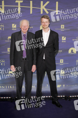 'Kon Tiki' Premiere, Berlin