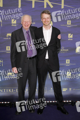 'Kon Tiki' Premiere, Berlin