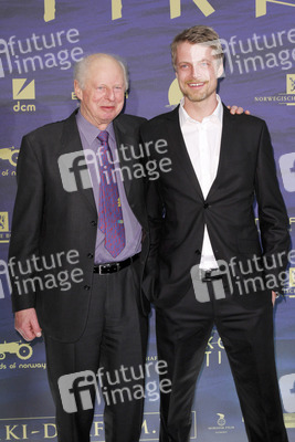 'Kon Tiki' Premiere, Berlin