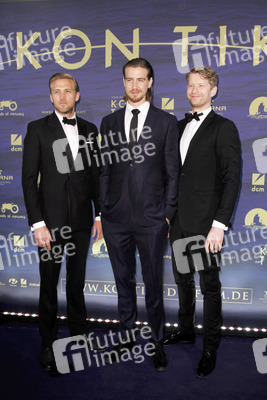 Tobias Santelmann, Pal Sverre Valheim Hagen, Odd Magnus Williamson