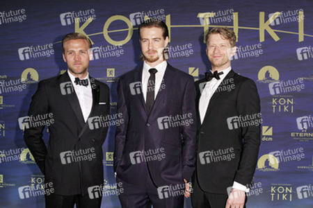 Tobias Santelmann, Pal Sverre Valheim Hagen, Odd Magnus Williamson