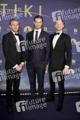 Tobias Santelmann, Pal Sverre Valheim Hagen, Odd Magnus Williamson