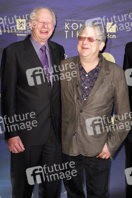 Thor Heyerdahl Jr., Jeremy Thomas