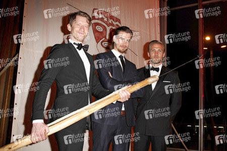 Odd Magnus Williamson, Pal Sverre Valheim Hagen, Tobias Santelmann