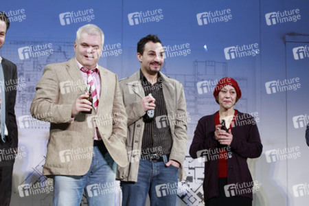 Laszlo I. Kish, Philipp Alfons Heitmann, Gitta Schweighöfer