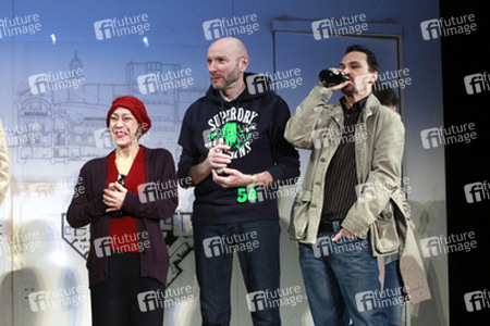 Gitta Schweighöfer, Ralph Morgenstern, Philipp Alfons Heitmann