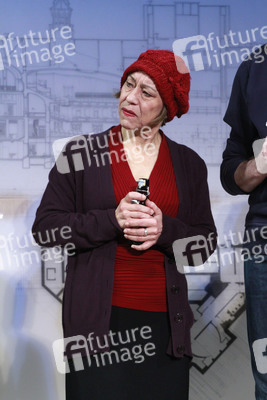 'Richtfest' Fotoprobe, Berlin