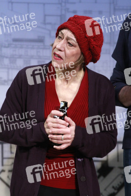 'Richtfest' Fotoprobe, Berlin