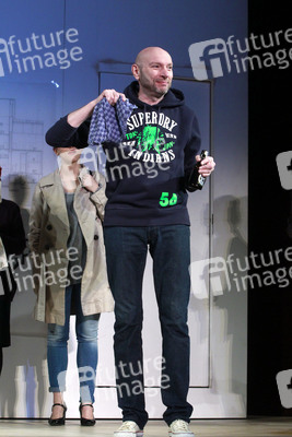 'Richtfest' Fotoprobe, Berlin