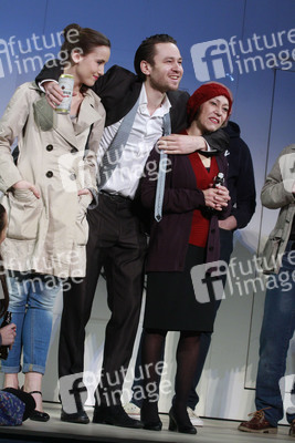 Peri Baumeister, Rasmus Borkowski, Gitta Schweighöfer