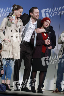 Peri Baumeister, Rasmus Borkowski, Gitta Schweighöfer