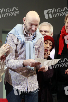 'Richtfest' Fotoprobe, Berlin