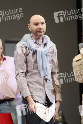 'Richtfest' Fotoprobe, Berlin