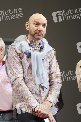 'Richtfest' Fotoprobe, Berlin