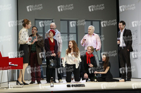 Kerstin Schweers, Ralph Morgenstern, Gitta Schweighöfer, Dimosthenis Papadopoulos, Deborah Kaufmann, Laszlo I. Kish, Markus Gertken, Kristin Suckow, Philipp Alfons Heitmann