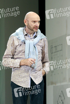 'Richtfest' Fotoprobe, Berlin