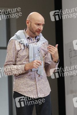 'Richtfest' Fotoprobe, Berlin