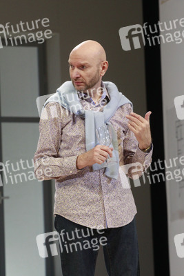 'Richtfest' Fotoprobe, Berlin