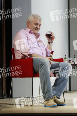 'Richtfest' Fotoprobe, Berlin