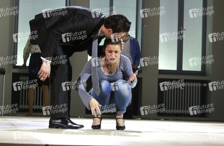 Rasmus Borkowski, Peri Baumeister