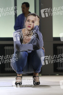 'Richtfest' Fotoprobe, Berlin