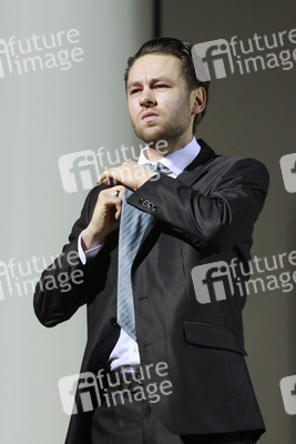 'Richtfest' Fotoprobe, Berlin