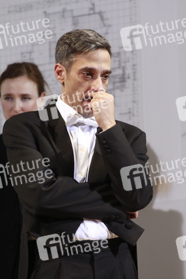 'Richtfest' Fotoprobe, Berlin