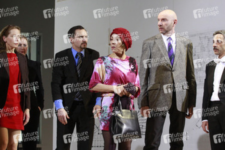 Philipp Alfons Heitmann, Gitta Schweighöfer, Ralph Morgenstern, Dimosthenis Papadopoulos