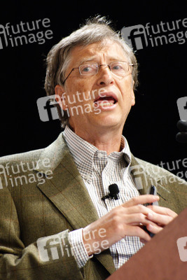 Bill Gates spricht auf der SXSW.edu, Austin