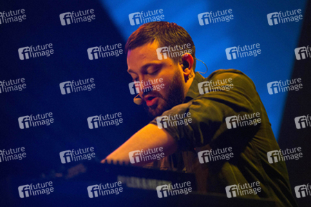 Fritz Kalkbrenner Konzert, Hamburg