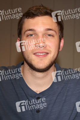 Phillip Phillips bei Radio Hamburg