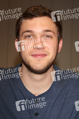Phillip Phillips bei Radio Hamburg