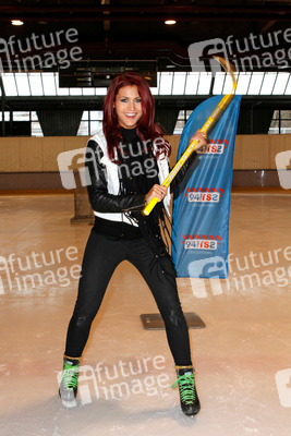 'Wir gegen Dir - On ice!' Eishockeyspiel, Berlin