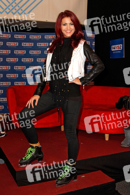 'Wir gegen Dir - On ice!' Eishockeyspiel, Berlin