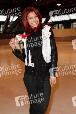 'Wir gegen Dir - On ice!' Eishockeyspiel, Berlin