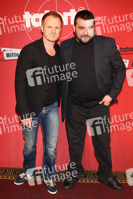 'Tatort- Willkommen in Hamburg' Premiere, Hamburg