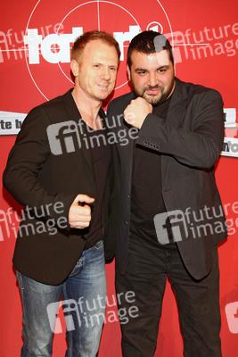 'Tatort- Willkommen in Hamburg' Premiere, Hamburg